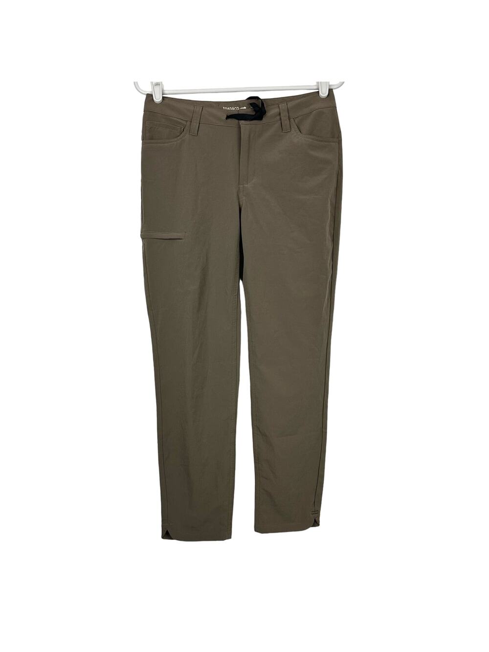 Toad&Co Jetlite Crop Pants Size 2 Hiking Camping Gorpcore Pants